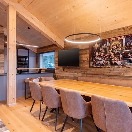Naturchalets By Alps Chalet Turracher Hoehe