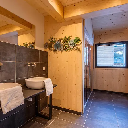 Naturchalets By Alps Turracher Hoehe