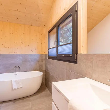 Naturchalets By Alps
