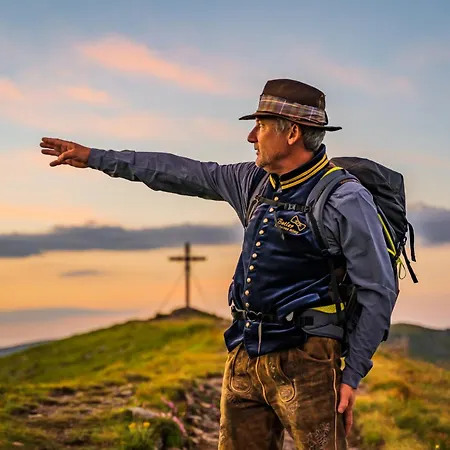 Naturchalets By Alps Chalé