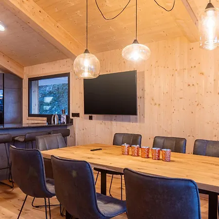 Chalet Naturchalets By Alps