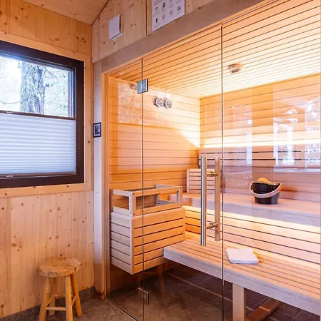 Chalet Naturchalets By Alps *