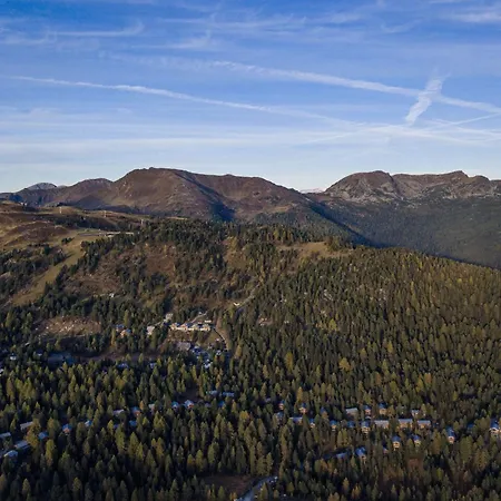 Naturchalets By Alps Domek alpejski Turracher Hohe