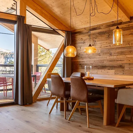 木屋 Naturchalets By Alps Turracher Hohe