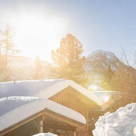Naturchalets By Alps Turracher Hoehe