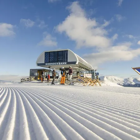 Naturchalets By Alps * Turracher Höhe