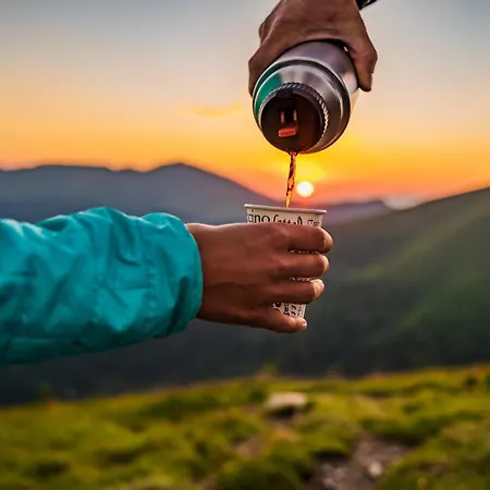 Naturchalets By Alps 木屋