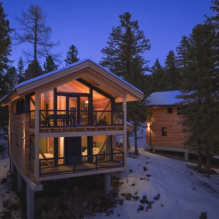 Domek alpejski Naturchalets By Alps