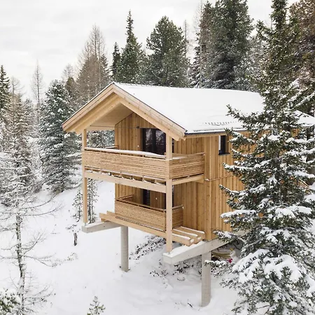 Naturchalets By Alps Chalet *