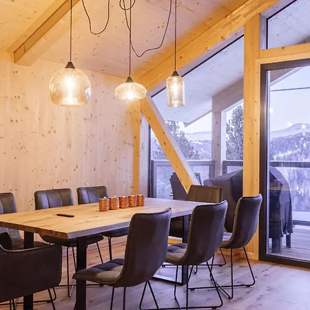 Dağ evi Naturchalets By Alps *