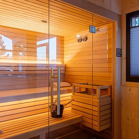 Naturchalets By Alps شاليه تراشر هوهه