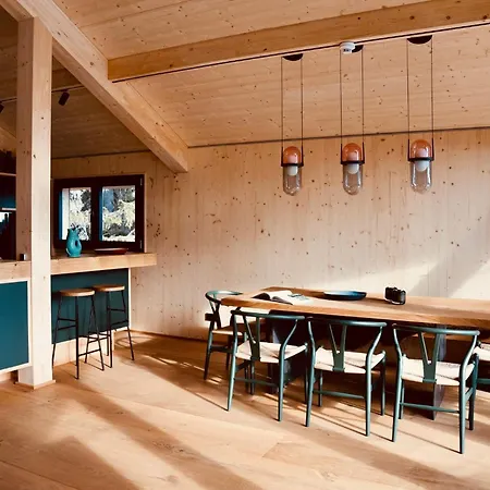 Domek alpejski Naturchalets By Alps Turracher Hohe