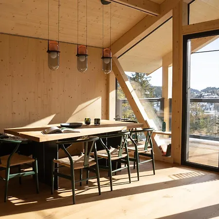 شاليه Naturchalets By Alps *