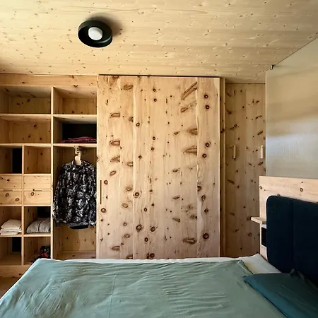 شاليه Naturchalets By Alps تراشر هوهه