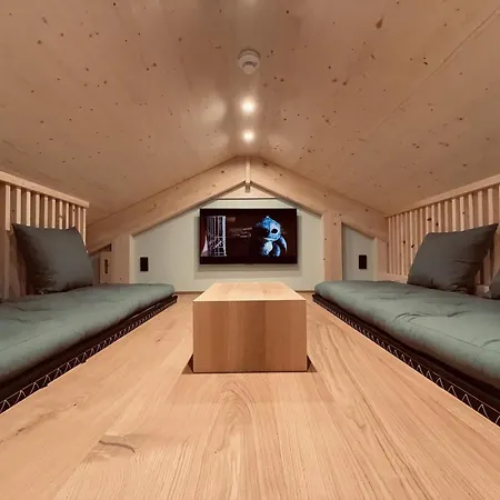 Naturchalets By Alps Chalet Turracher Hohe