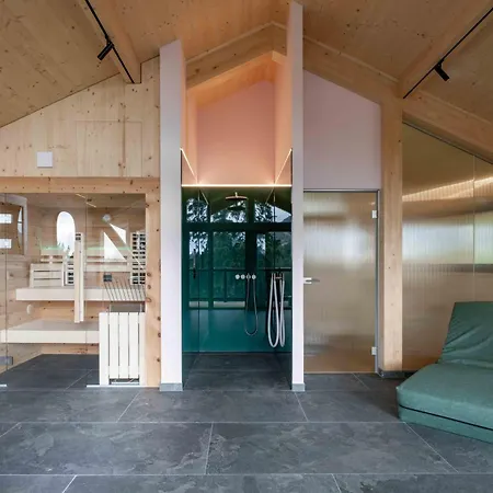 シャレー Naturchalets By Alps Turracher Hohe