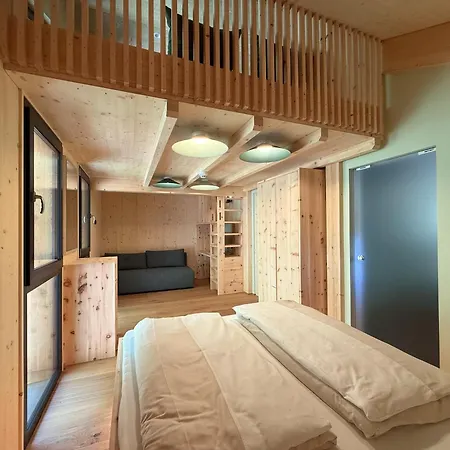 Naturchalets By Alps Domek alpejski Turracher Hohe