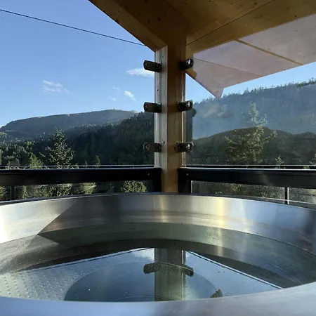 Naturchalets By Alps * Turracher Hohe