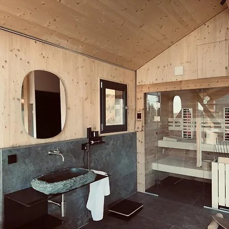 Naturchalets By Alps