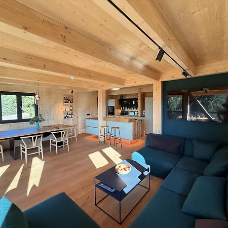 Naturchalets By Alps Dağ evi