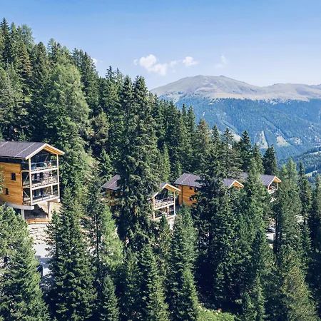 Dağ evi Naturchalets By Alps *