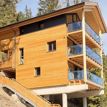 Naturchalets By Alps * Turracher Hohe