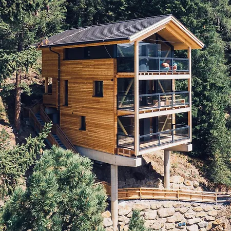 Naturchalets By Alps