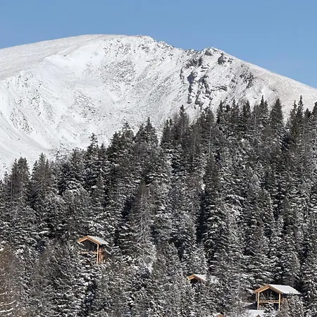 Domek alpejski Naturchalets By Alps