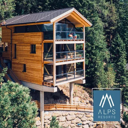 Naturchalets By Alps