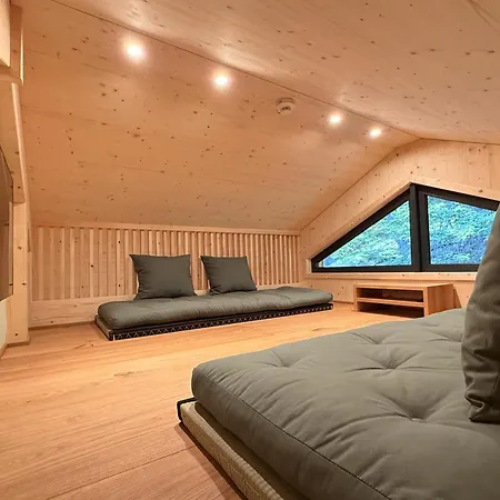Naturchalets By Alps * Turracher Hohe