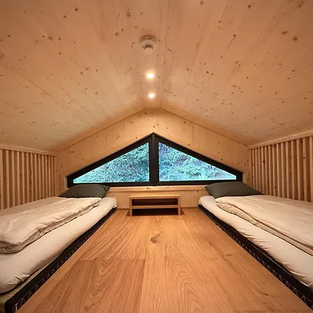 Naturchalets By Alps Dağ evi Turracher Hohe