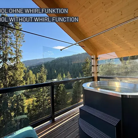 Naturchalets By Alps Turracher Hohe