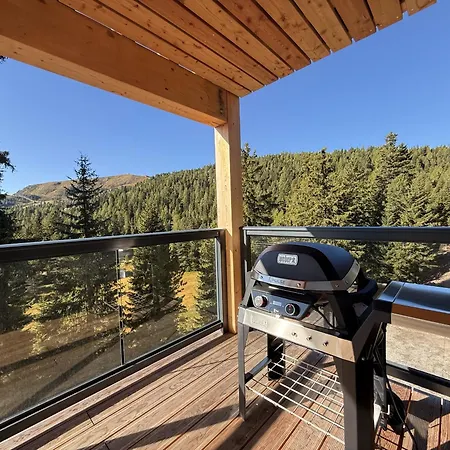 Naturchalets By Alps Domek alpejski