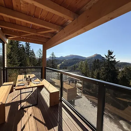 Domek alpejski Naturchalets By Alps