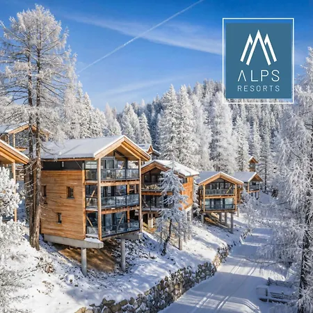 Naturchalets By Alps