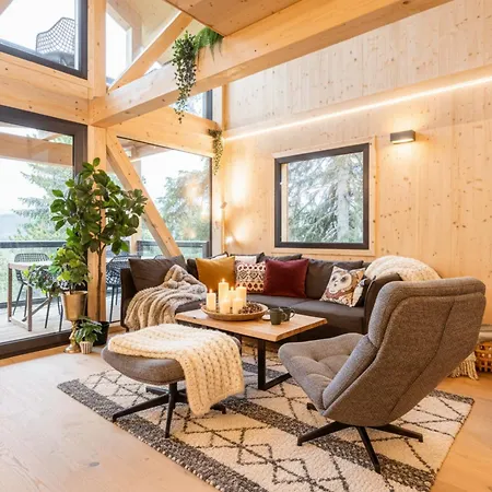 Naturchalets By Alps *