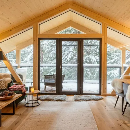 Naturchalets By Alps * Turracher Höhe