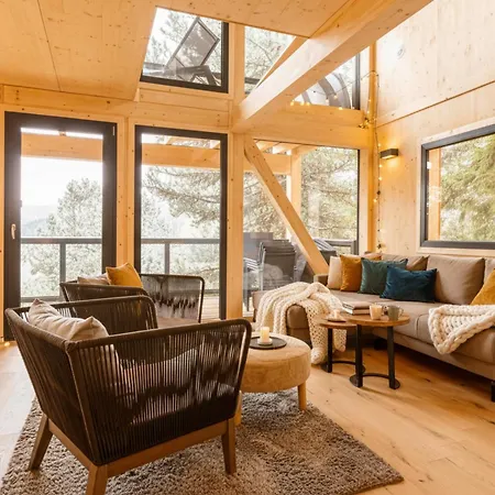 Naturchalets By Alps Turracher Höhe