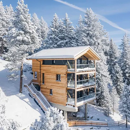 Naturchalets By Alps
