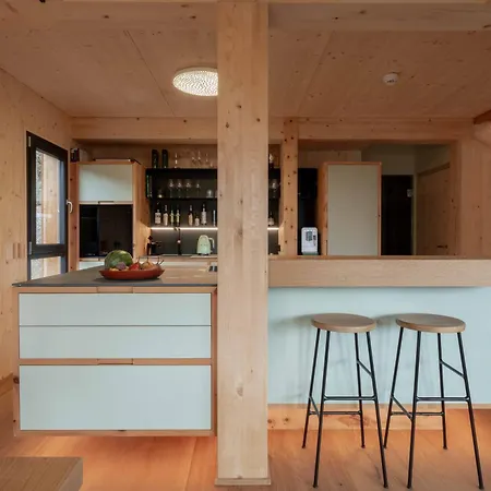 Naturchalets By Alps *