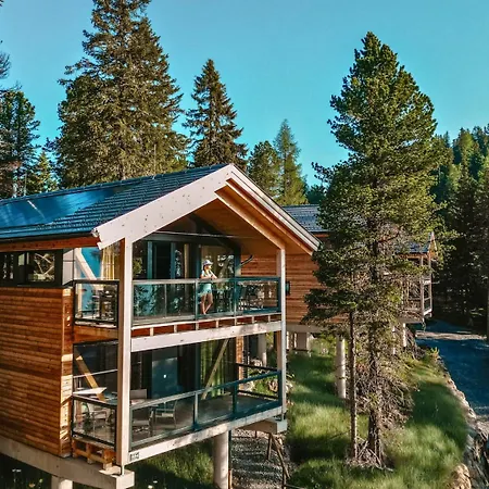 Naturchalets By Alps Turracher Hohe