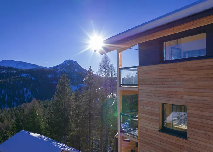 Domek alpejski Naturchalets By Alps