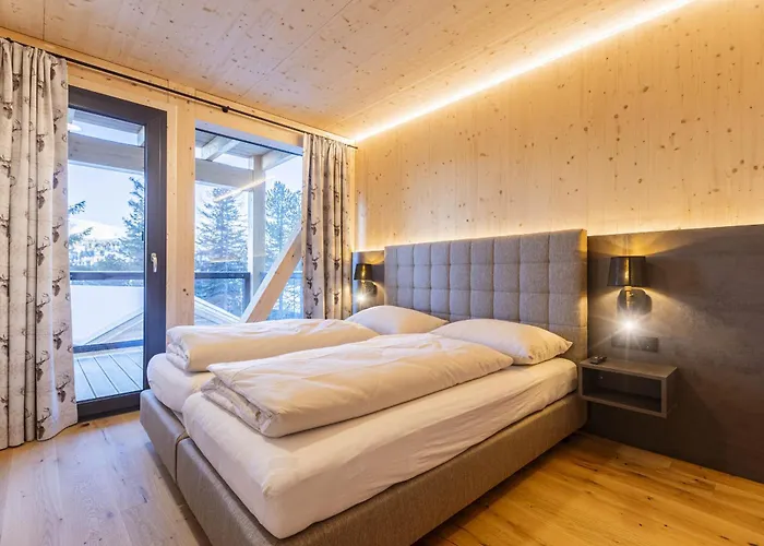 Naturchalets By Alps * Turracher Hohe