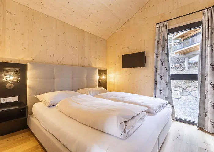 Naturchalets By Alps Domek alpejski