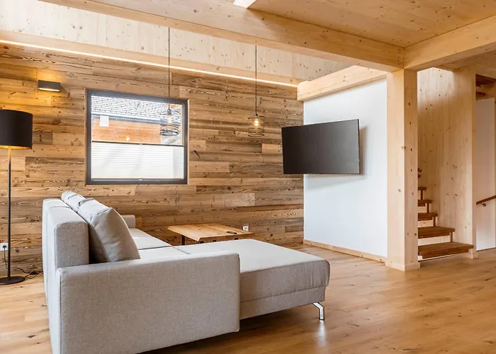 Domek alpejski Naturchalets By Alps *