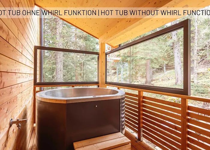 Naturchalets By Alps Horská chata