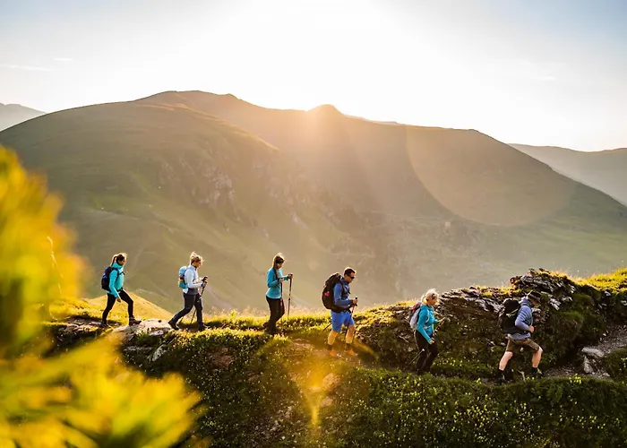 Naturchalets By Alps