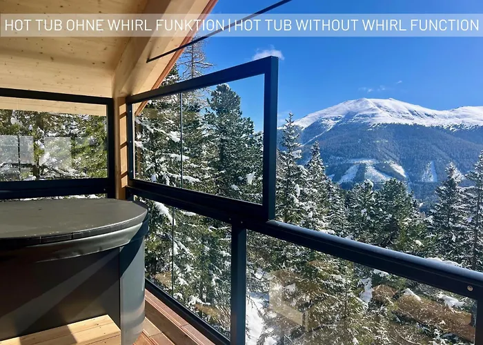 Horská chata Naturchalets By Alps Turracher Hohe