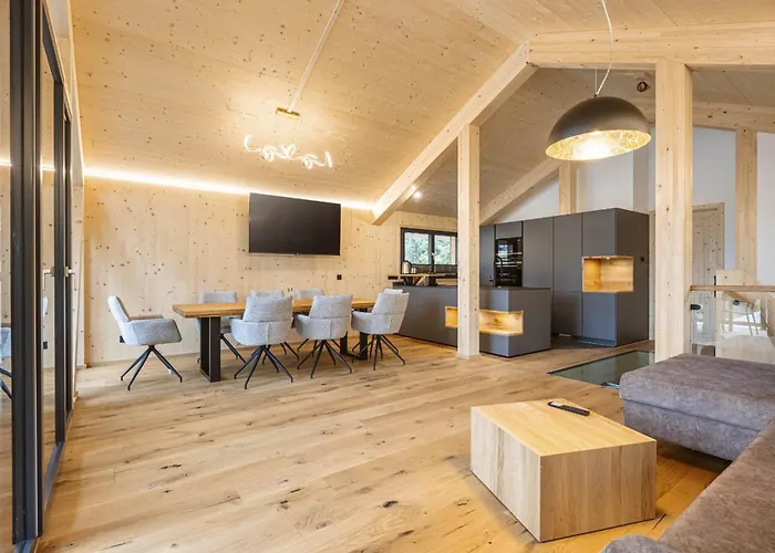 Naturchalets By Alps Turracher Hohe