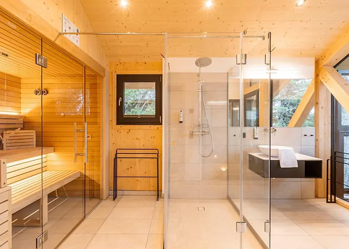 Horská chata Naturchalets By Alps